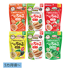 赤ちゃんそうめん ベビーちゅる詰合せA