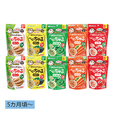 赤ちゃんそうめん ベビーちゅる詰合せB