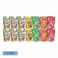 ベビーちゅる詰合せC