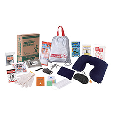 非常持出16点セット