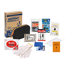 エマージェンシーキット11点