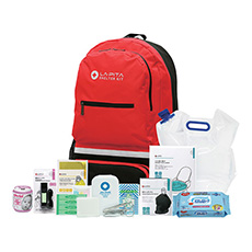 ベビー用ラピタオリジナル防災セットII