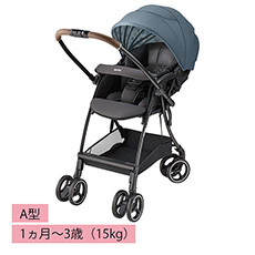 ラクーナエアープラス ブルー