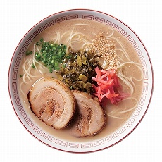 博多「福重家」ラーメン 10食　