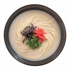 ラー麦ラーメン 味三撰