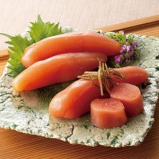 つぶつぶ生たらこ2種詰合