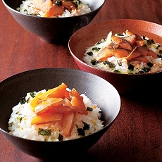 博多漁港 お茶漬セット