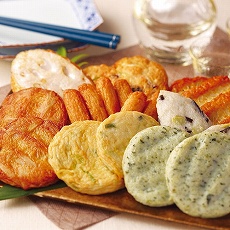 山吹 関門創作うお練り天詰合せ