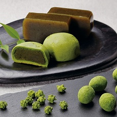 八女茶菓子詰合せ